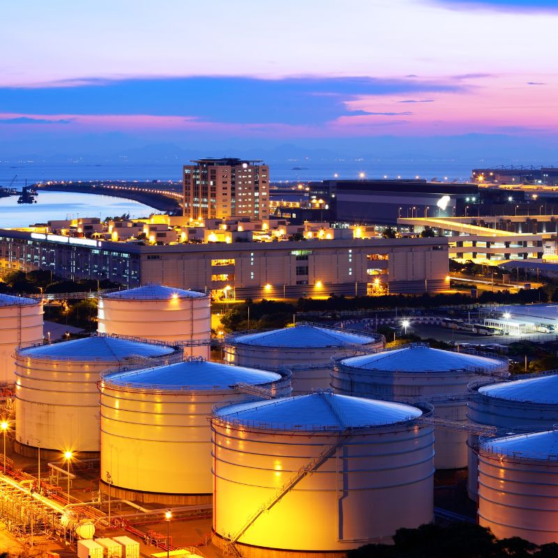 Oil and Gas Supply